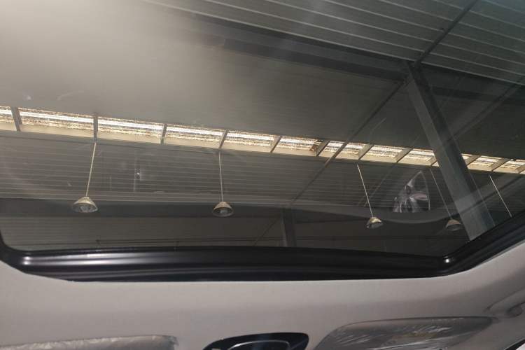 Used Hyundai Tucson 2023 Tucson L 1.5T Automatic Two-Wheel Drive DLX Luxury Edition Headliner