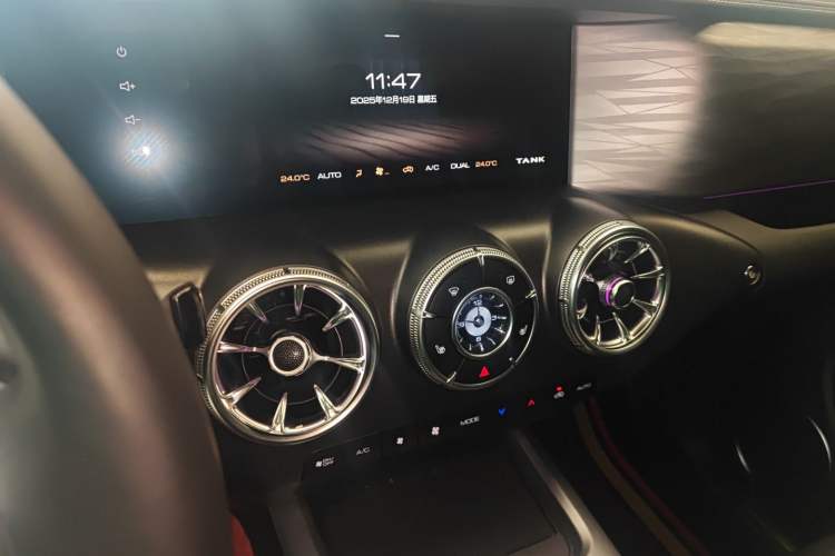 Used Tank 300 2022 2.0T Border Limited Edition
