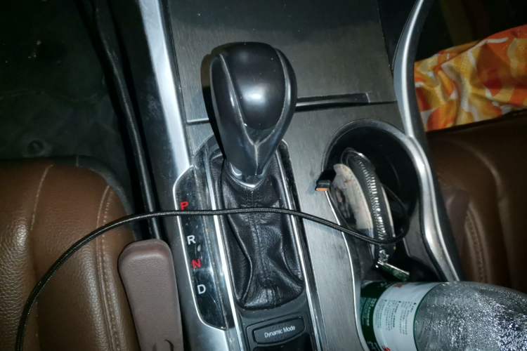 Used Acura TLX-L 2018 2.4L Enjoy Edition Gear Lever