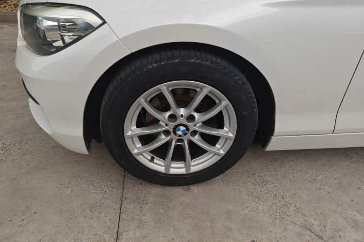 Used BMW 1 Series (Import) 2018 118i Leading Model
