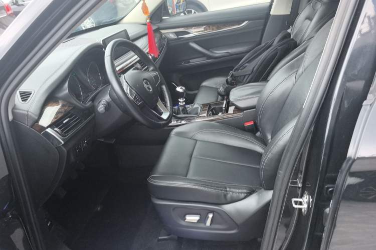 Used Hanteng X7 2016 1.5T Manual Luxury Edition