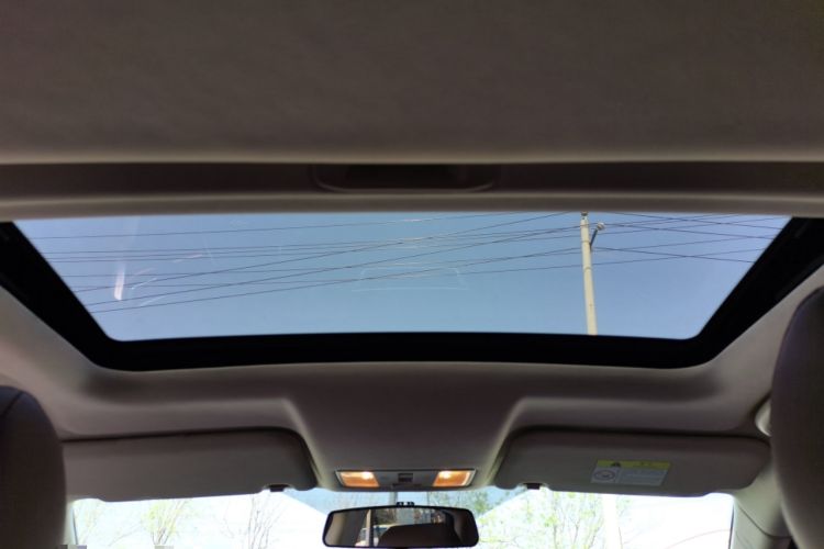 Used CHANGAN Eado DT 2019 1.6L Manual Comfort Model China VI Standard Headliner