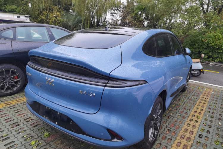 Used IM LS6 2025 Ultra-Powerful Lingxi Intelligent Enjoyment Edition
