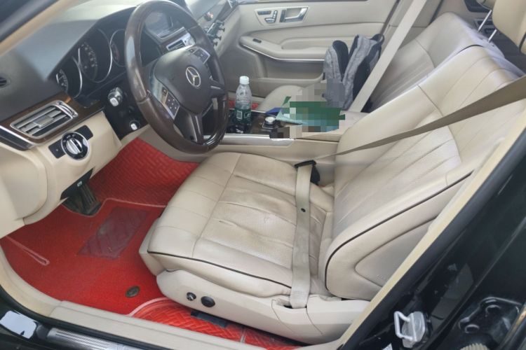 Used Mercedes-Benz E-Class 2015 E 200 L
