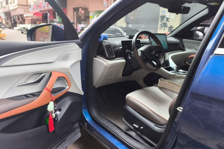 Used BYD Song Pro New Energy 2022 DM-i 51km Prestige Model