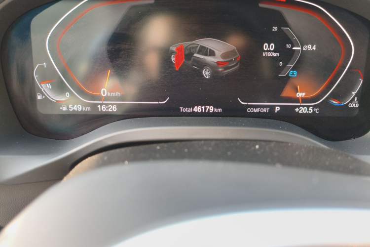 Used BMW X3 2020 xDrive28i M Sport Package