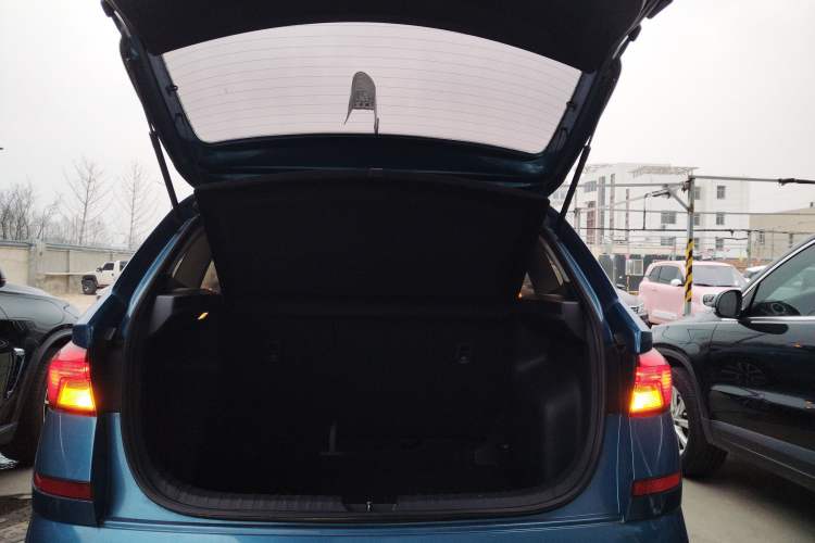 Used Skoda Kamiq 2018 1.5L Automatic Comfort Edition China V Standard