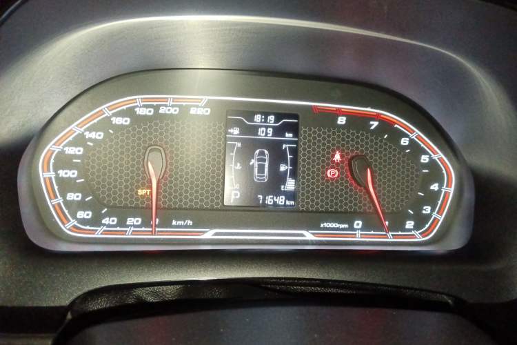 Used Chery Tiggo 3X 2017 1.5L Automatic Fashion Edition