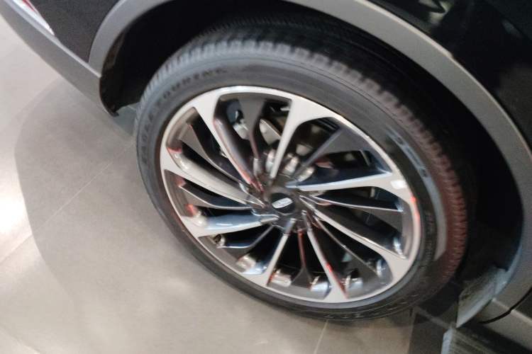 Used Lincoln Aviator 2024 3.0T V6 All-Wheel-Drive Luxury Edition Six Seats