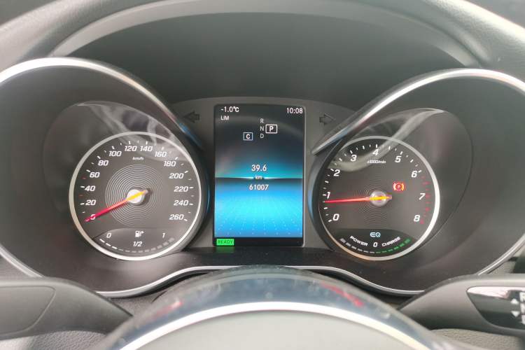 Used Mercedes-Benz C-Class 2019 C 260 Sport Edition 4MATIC