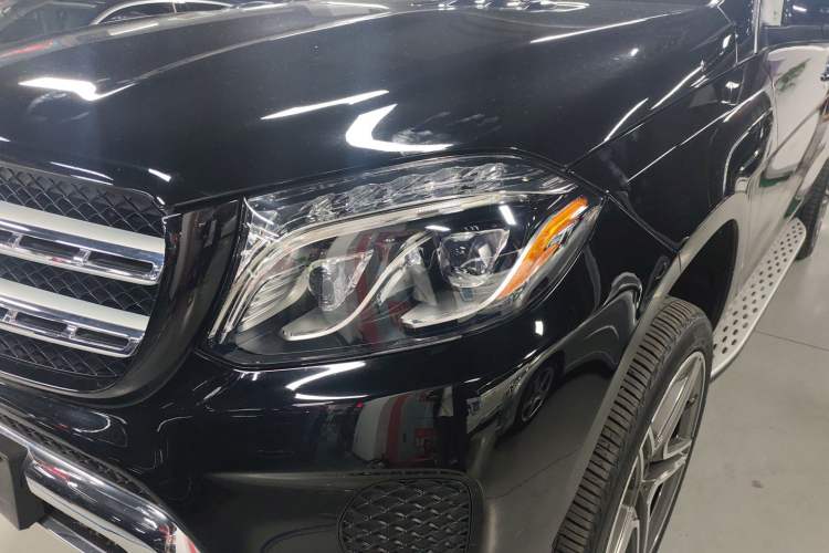 Used Mercedes-Benz GLS-Class 2017 GLS 450 U.S. specification
