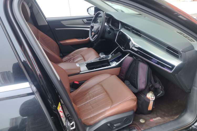 Used Audi A6L 2019 40 TFSI Luxury Prestige Edition
