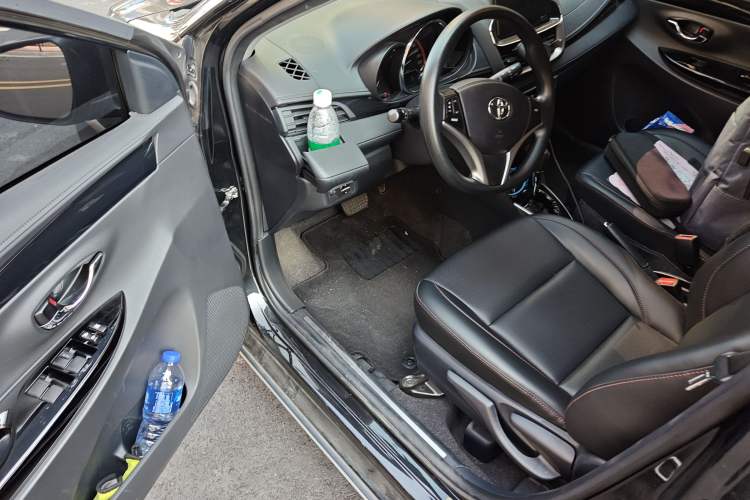 Used Toyota YARiS L Zhi Xuan 2022 X-Trail 1.5L CVT Prestige Edition