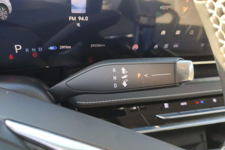 Used Buick E5 2023 Zhenxiang Standard Range Edition
