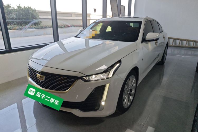 Used Cadillac CT5 2022 28T Luxury Version (Standard Edition)