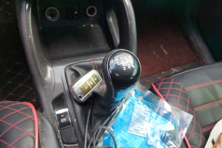 Used CHANGAN CS75 2017 Shangkui Edition 1.5T Manual Fengxiang Model