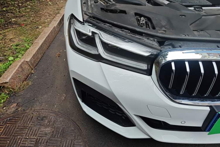 Used BMW 5 Series 2021 525i M Sport Package
