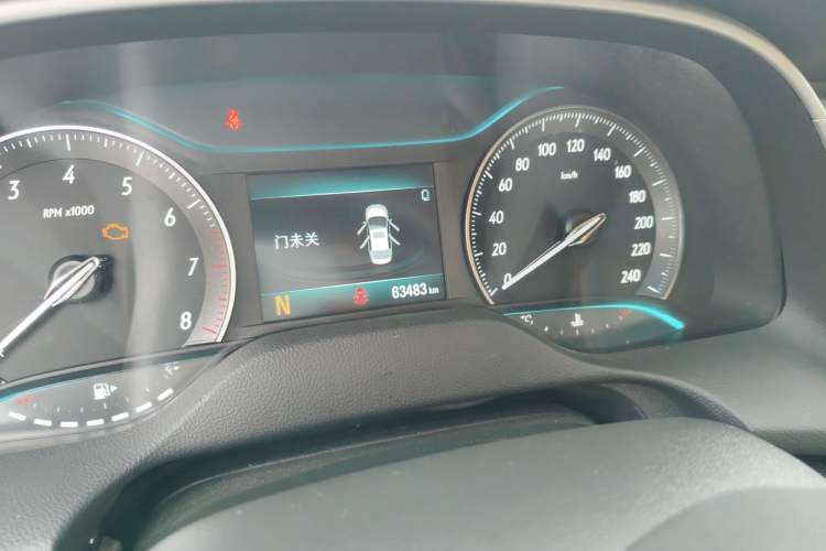 Used Buick GT 2021 Exemplar 1.5L Automatic Elite Version
