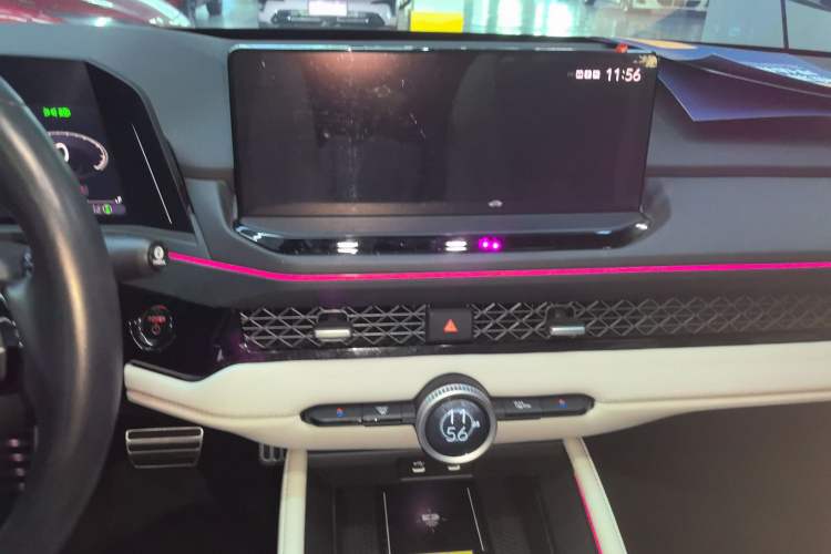 Used Honda Accord New Energy 2023 2.0L ePHEV Flagship Edition
