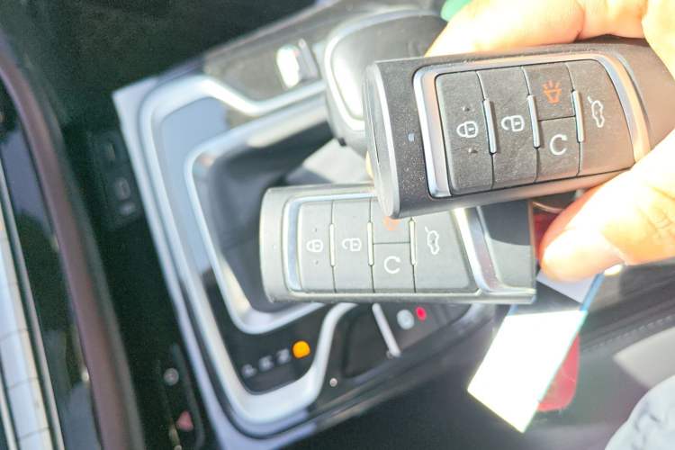 Used GAC Trumpchi M6 2023 PRO 270T DCT Luxury Edition