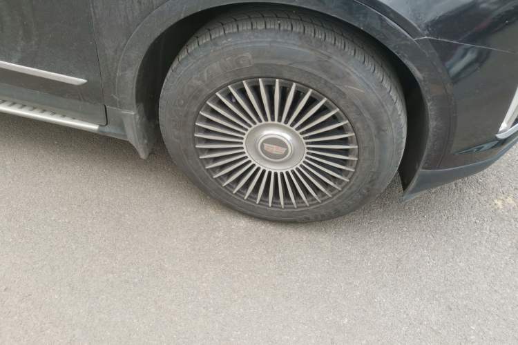 Used Cadillac XT5 2018 25T Tech Model