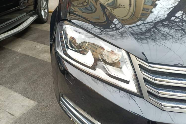 Used Volkswagen Magotan 2016 1.8TSI Luxury Comfort Model