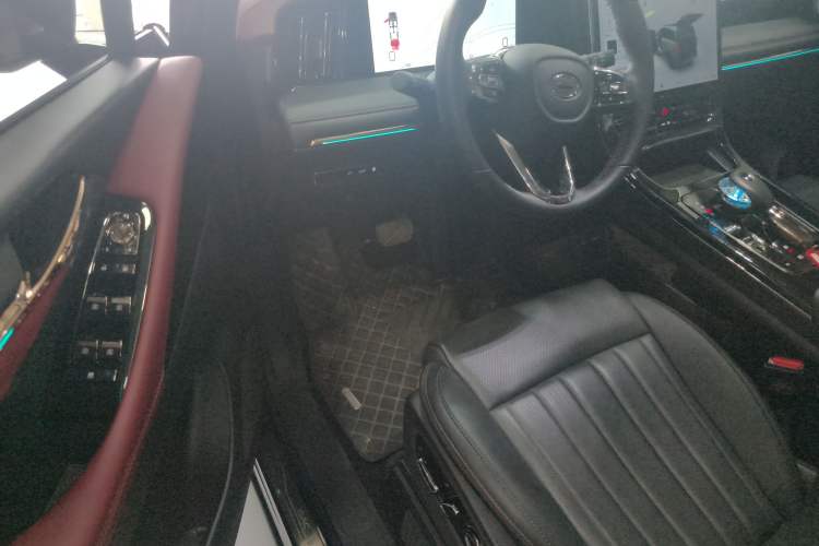 Used GAC Trumpchi E9 2024 E9 Champion Edition
