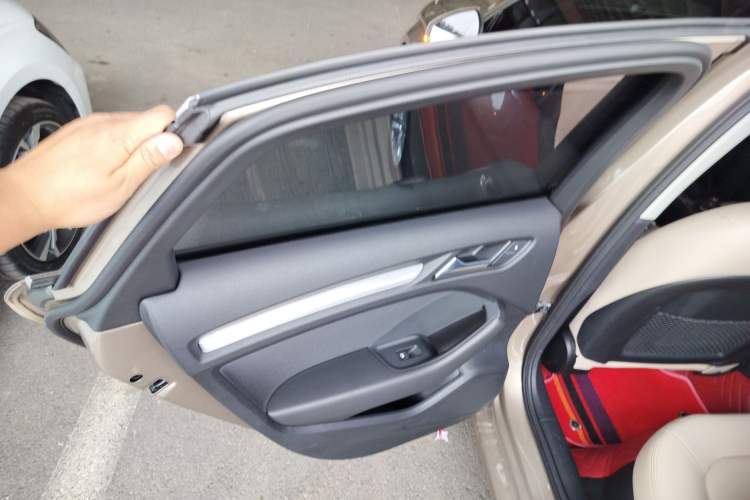 Used Audi A3 2016 Limousine 35 TFSI Prestige Edition