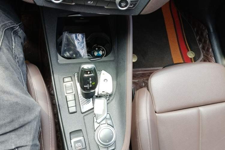 Used BMW X1 2022 sDrive25Li Leading Model
