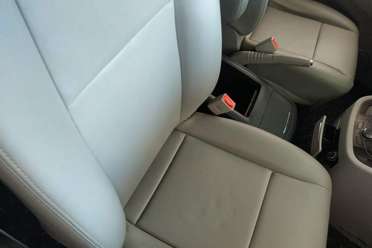 Used JAC Refine L5 2022 2.0T Automatic Business Edition