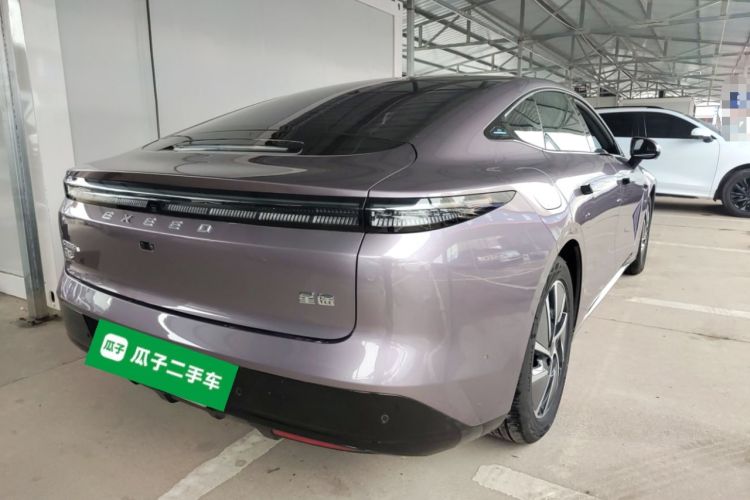 Used EXEED Star Era ES 2025 Extended-Range Pro High-Speed Driver Assistance Rear Right 45 Deg