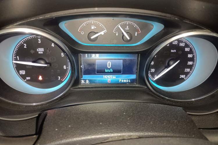 Used Buick Envision 2016 28T Four-Wheel Drive Elite Version
