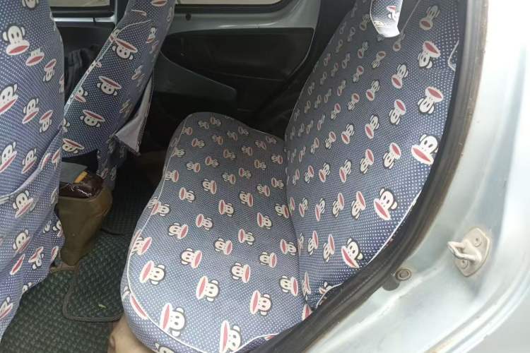 Used BYD F0 2010 Shangkui Patriotic Edition 1.0L XuanKu Model