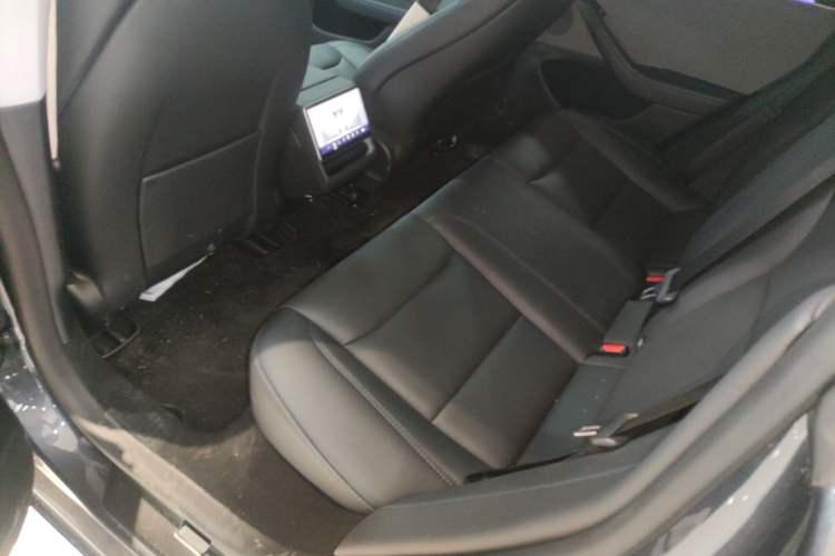 Used Tesla Model 3 2025 Rear-Wheel-Drive Version
