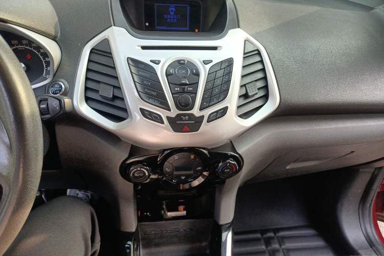 Used Ford EcoSport 2013 1.0L GTDi Manual Luxury Model