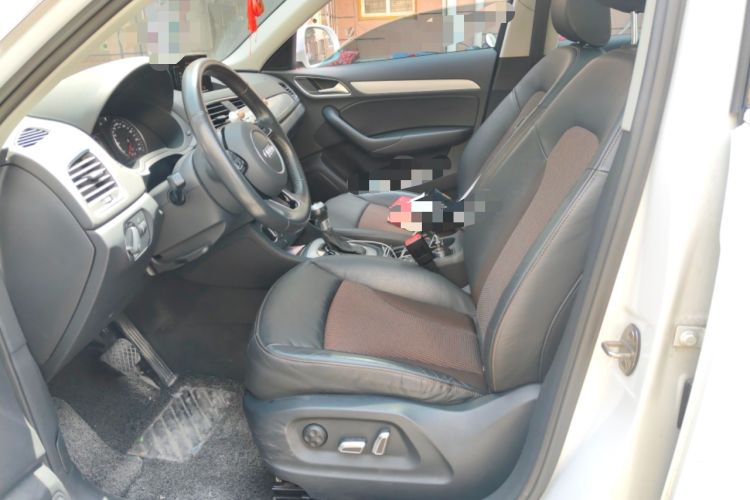 Used Audi Q3 2018 30th Anniversary Edition 35 TFSI Fashion Model