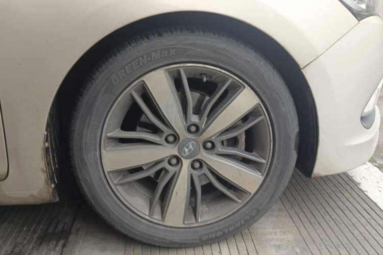 Used Hyundai Mistra 2016 1.6T Automatic Flagship TOP Model
