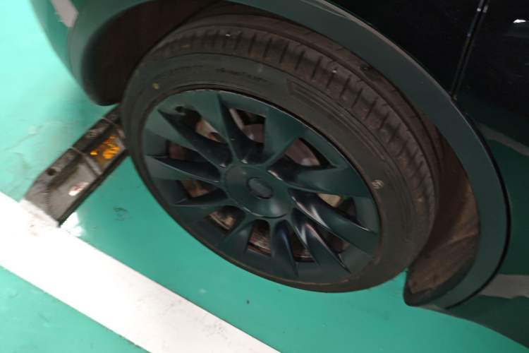 Used Tesla Model Y 2022 Rear-Wheel-Drive Version