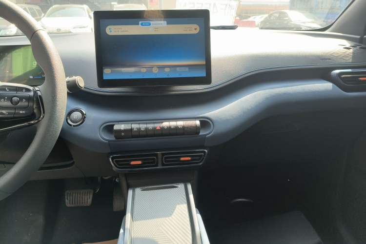 Used BYD Seagull 2025 305km Active Version
