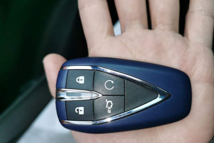 Used Changan CS75 PLUS 2022 2nd Generation 1.5T Automatic Pilot Version