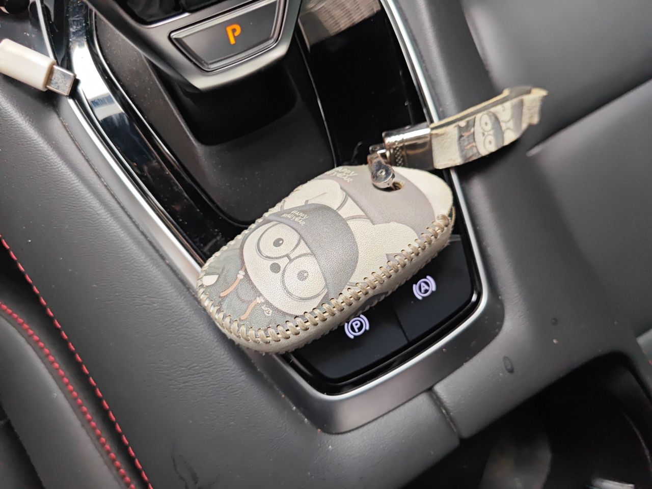 MG 5 2025 300TGI Global Flagship Edition — снимка 20