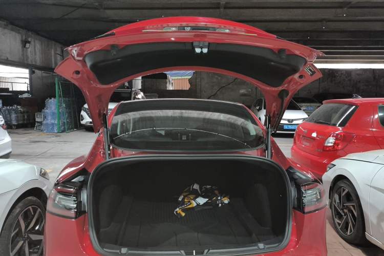 Used Tesla Model 3 2020 Revised Version Standard Range Rear-Wheel Drive – Upgraded Edition