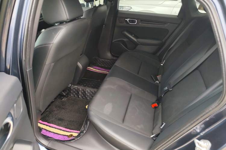 Used Honda Civic 2022 240TURBO CVT Dynamic Edition
