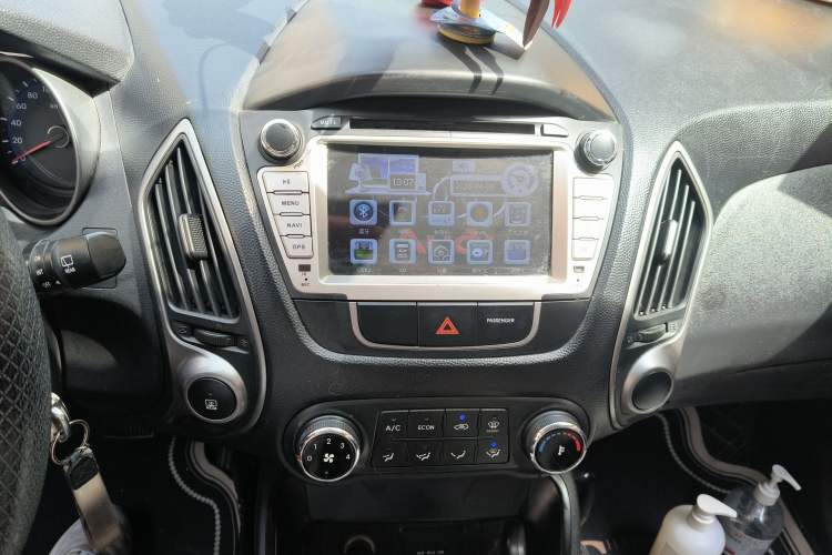 Used Hyundai ix35 2015 2.0L Automatic 2WD Comfort Edition China IV Standard