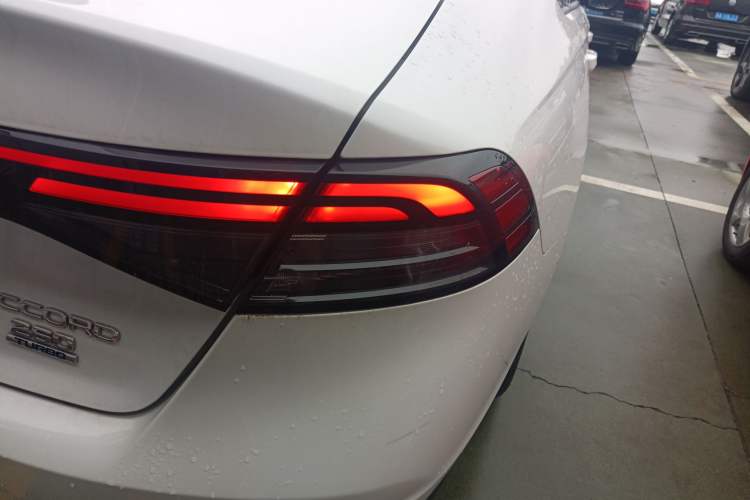 Used Honda Accord 2023 260TURBO Smart Enjoyment Version