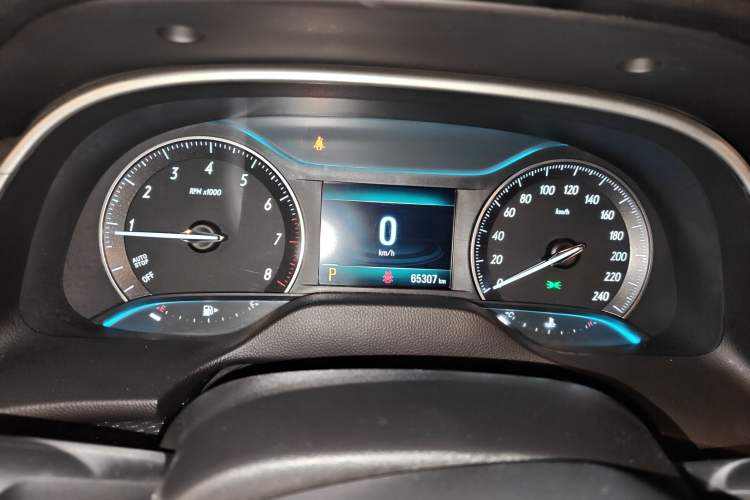 Used Buick GT 2021 Revised Version 1.3T Automatic Mild Hybrid Elite Edition