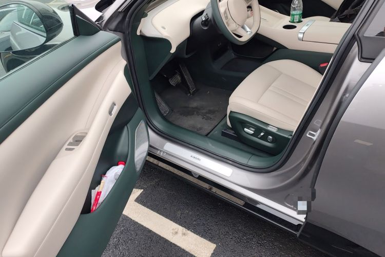 Used Xiaomi Auto YU7 2025 Ultra-Long Range All-Wheel Drive Pro Version