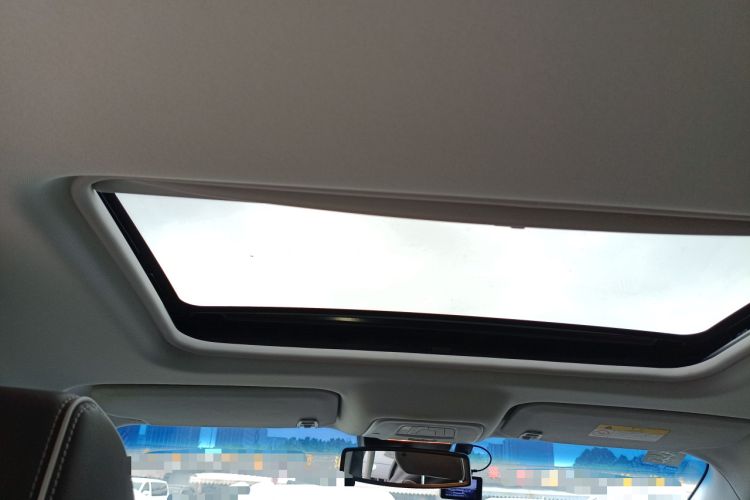 Used Buick GL8 2022 Land Business Class 652T Luxury Model Headliner