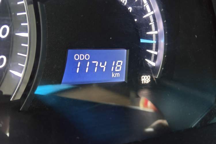 Used Toyota Camry 2013 2.0G Comfort Edition
