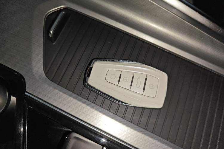 Used Geely Auto Preface 2021 Revised Version 2.0TD Luxury Edition Interior 1